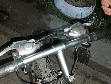 tayota funcargo: Городской велосипед, Рама M (156 - 178 см) — 1