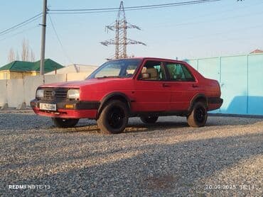 купить фольксваген поло в бишкеке: Volkswagen Jetta: 1990 г., 1.8 л, Механика, Бензиновая, Седан — 6
