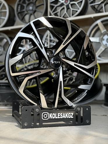 диска кия: Литые Диски R 17 Kia, Комплект, отверстий - 5, Новый — 1