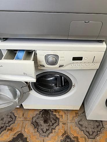 nokia slide: Стиральная машина G, фронтальная загрузка, загрузка до Основные — 1