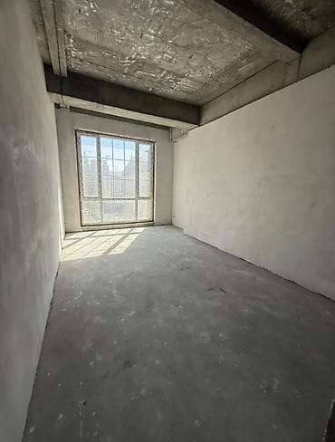 o2 development: 2 комнаты, 52 м², Элитка, 8 этаж, ПСО (под самоотделку) — 1