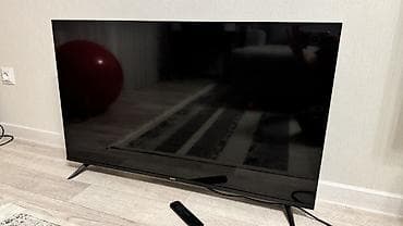 не рабочий тв: Телевизор Redmi (Smart TV) - Диагональ около 50–55" (тонкие рамки — 3