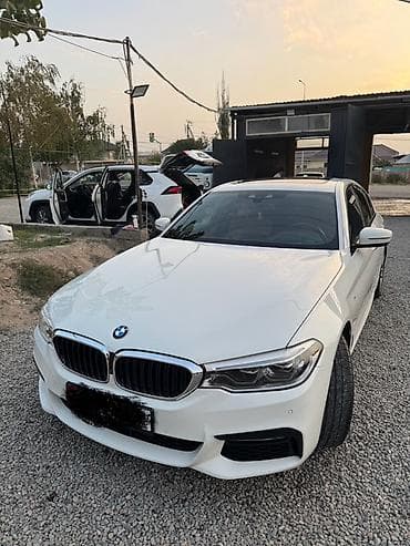 фара опель вектра б: BMW 520: 2018 г., 2 л, Автомат, Дизель, Седан — 1