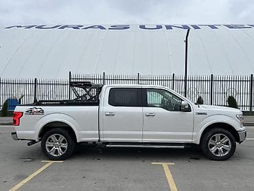 аваринный авто: Ford F-150: 2018 г., 3.5 л, Автомат, Бензин, Пикап — 8