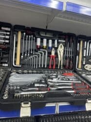 юный физик набором: Набор инструментов, Aeroforce, Новый, Самовывоз, Бесплатная доставка, Платная доставка — 21