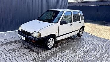давно тико: Daewoo Tico: 1997 г., 0.8 л, Механика, Бензин, Хэтчбэк — 1
