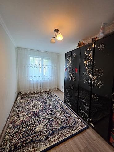 2 комнаты, 46 м², 104 серия, 3 этаж, Косметический ремонт — 2