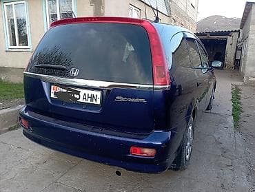 помпа стрим: Honda Stream: 2002 г., 1.7 л, Автомат, Бензин, Универсал — 4