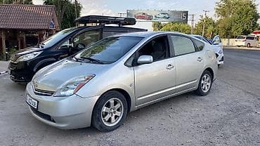 rav4 2010: Toyota Prius: 2004 г., 1.5 л, Вариатор, Гибрид, Хэтчбэк — 4