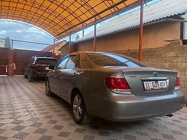 tracker gps: Toyota Camry: 2005 г., 2.4 л, Автомат, Бензин, Седан — 8