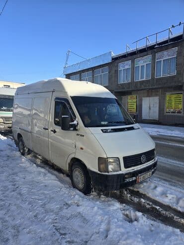 авто полики бишкек: Volkswagen : 2002 г. — 4