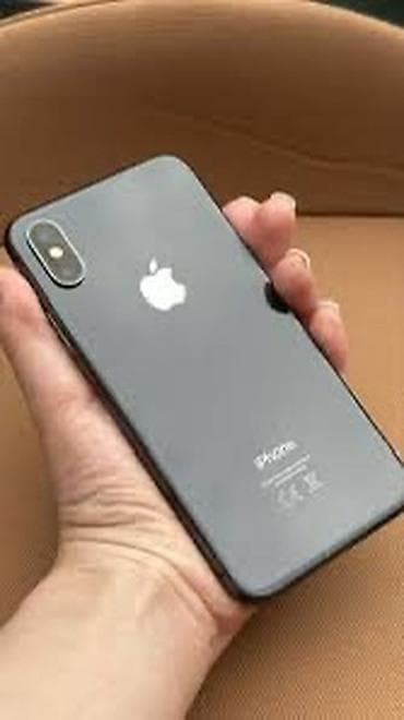 hp i7: IPhone Xs Max, Б/у, 256 ГБ, Space Gray, Зарядное устройство, 100 % — 3