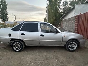 шины бишкек дордой цены: Daewoo Nexia: 2011 г., 1.6 л, Механика, Бензин, Седан — 1
