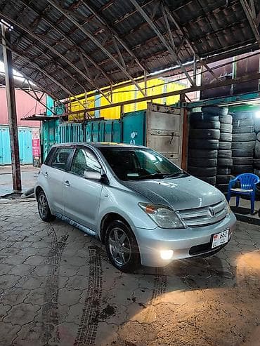 subaru outback 2006: Toyota Ist: 2004 г., 1.3 л, Автомат, Бензин, Хэтчбэк — 3