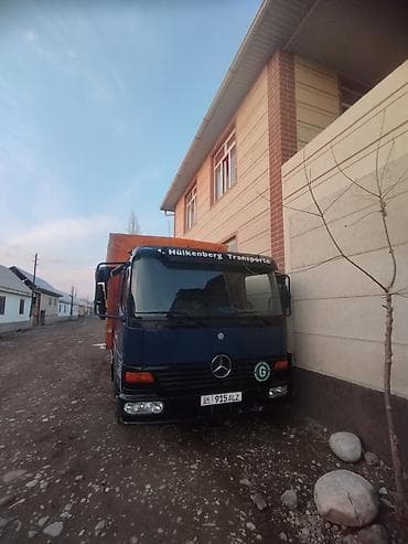 colf 3: Грузовик, Mercedes-Benz, Дубль — 8