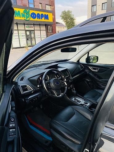 stream 2006: Subaru Forester: 2019 г., 2.5 л, Автомат, Бензин, Кроссовер — 5