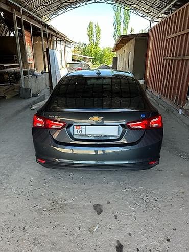 300 000: Chevrolet Malibu: 2019 г., 1.6 л, Автомат, Дизель, Седан — 4