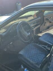 всвязи с переездом: Audi 100: 1988 г., 2 л, Механика, Бензин, Седан — 4