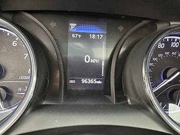 camry 5: Toyota Camry: 2019 г., 2.5 л, Автомат, Бензин, Седан — 9