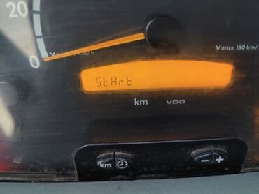 машны: Спринтер start error Мерседес start error Проблема start error Start — 1
