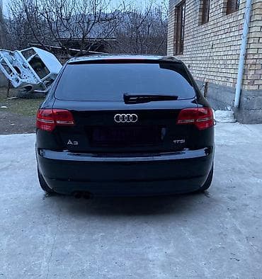 sprinter 2003: Audi A3: 2011 г., 1.4 л, Автомат, Бензин, Хэтчбэк — 5