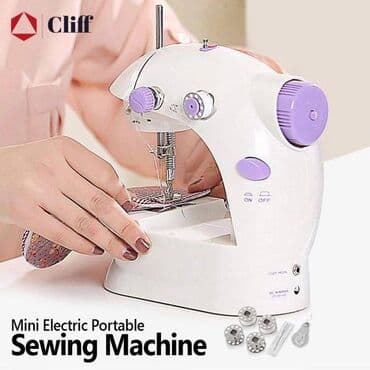 мини швейная машинка купить: Швейная машина — 3