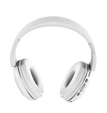 hyperx cloud ii: Беспроводные накладные наушники, Hoco, Новый — 3