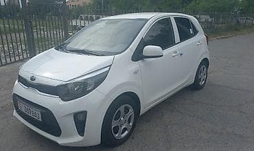 киа молдинг: Kia Morning: 2020 г., 1 л, Автомат, Бензин, Хэтчбэк — 2