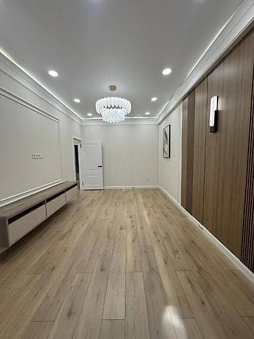 Недвижимость: 2 комнаты, 61 м², Элитка, 10 этаж, Евроремонт — 4
