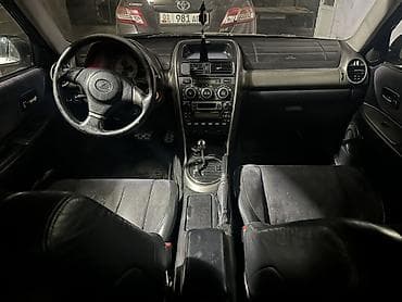 gac aion s бишкек: Lexus IS: 2002 г., 2 л, Автомат, Бензин, Седан — 5