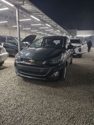 мисубиси спейс стар: Chevrolet Spark: 2019 г., 1 л, Автомат, Бензин, Хэтчбэк — 3