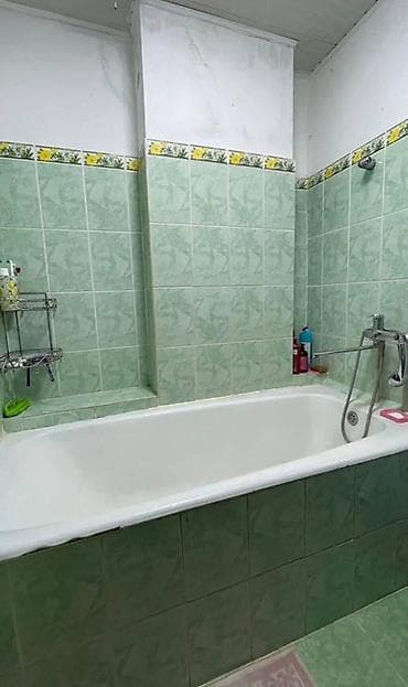 Недвижимость: 2 комнаты, 52 м², Центральная мечеть 105 серия, 4 этаж, Косметический ремонт — 8