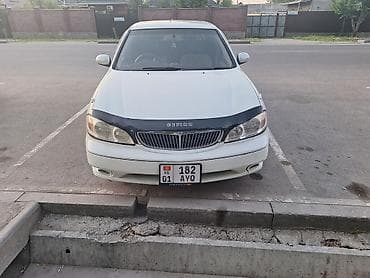 Продажа авто: Nissan Cefiro: 2003 г., 2 л, Автомат, Бензин, Седан — 8