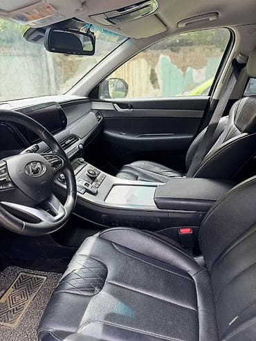 toyota auris: Hyundai Palisade: 2019 г., 2.2 л, Автомат, Дизель, Кроссовер — 3