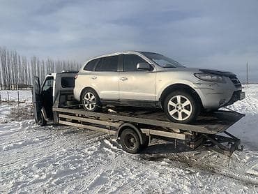 Услуги эвакуатора: С лебедкой, С манипулятором, Со сдвижной платформой — 1