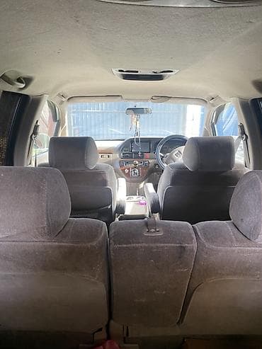 Honda Odyssey: 2002 г., 2.3 л, Автомат, Бензин, Универсал