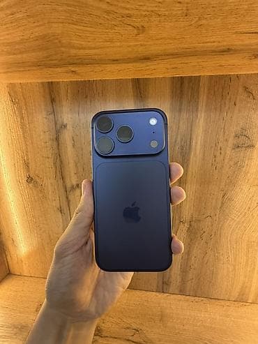 IPhone 17 Pro, Синий, 100 %