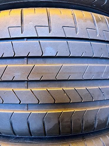 Шиналар 275 / 40 / R 22, Жай, Колдонулган, Жуп, Германия, Pirelli — 2