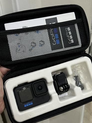 iphone 5 neverlock: GoPro HERO10 Black, состояние идеальное Продаю GoPro HERO10 Black — 1