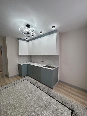 gala group: 1 комната, 42 м², Элитка, 11 этаж, Евроремонт — 4