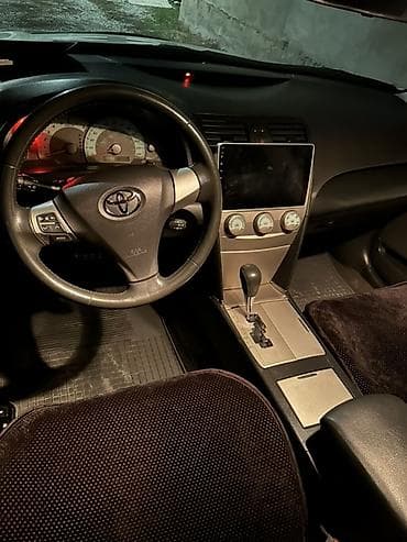 ls 300: Toyota Camry: 2007 г., 2.4 л, Автомат, Бензин, Седан — 7