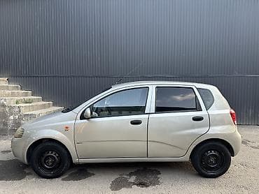 ak 47: Chevrolet Kalos: 2003 г., 1.1 л, Механика, Бензин, Хэтчбэк — 4