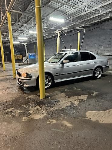 geely e5: BMW 5 series: 1997 г., 2.8 л, Механика, Газ, Седан — 5
