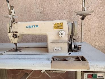 Оборудование для швейных цехов: Juita, В наличии — 2