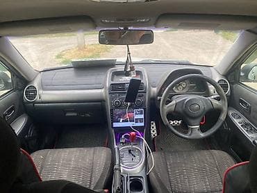 тойота авто: Toyota Altezza: 2001 г., 2 л, Автомат, Бензин, Седан — 7