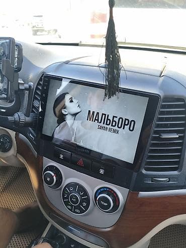 Аксессуарлар жана тюнинг: Автомагнитола с большим сенсорным экраном (Android) - Мультимедийная — 4