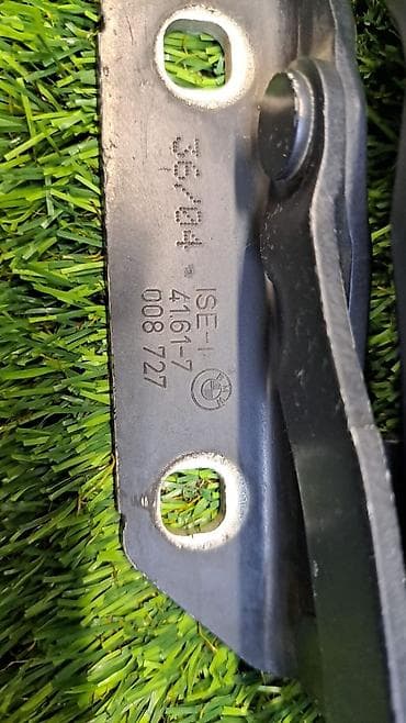 x5 e53: Петля капота L Е60 008 727 Год 2004 В отличном состоянии, очень — 5