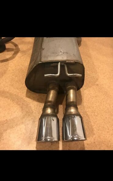 гофра глушителя бишкек: Глушитель Mercedes-Benz — 2