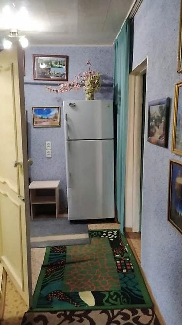 Батирлерди ижарага берүү: 3 бөлмө, Менчик ээси, Чогуу жашоосу жок, Жарым -жартылай эмереги бар — 9