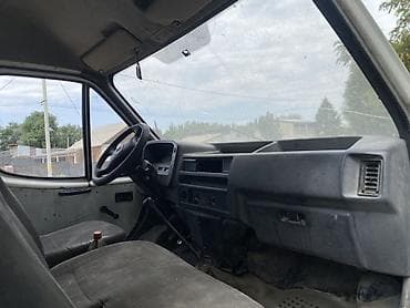 Транспорт: Ford Transit: 1994 г., Механика, Дизель, Фургон — 10
